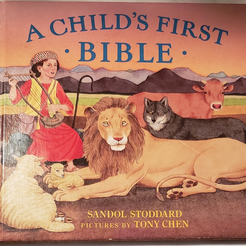 A Child's First Bible